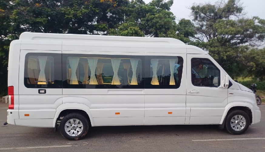 tempo-traveller